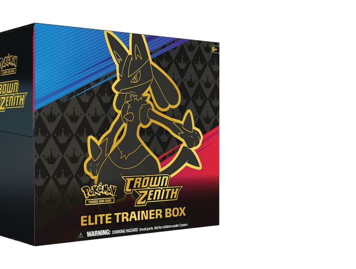 Pokemon Sealed Product