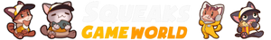 Squeaks Game World