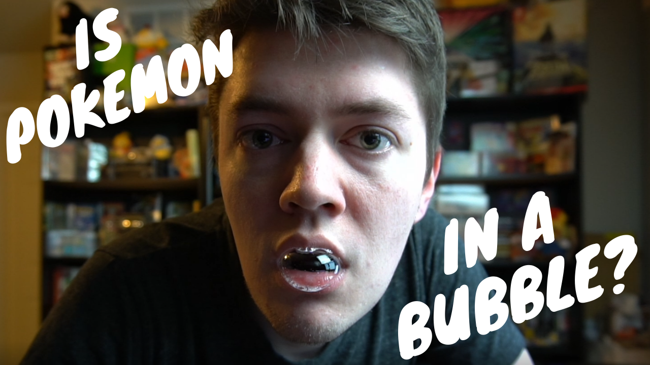 Market Watch: Is Pokemon in a Bubble?