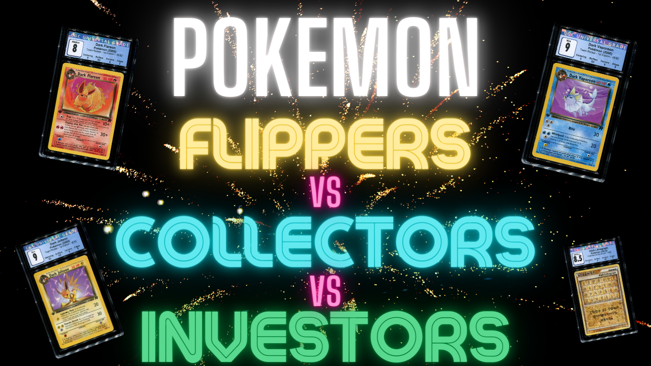 Are Flippers Bad for the Hobby?