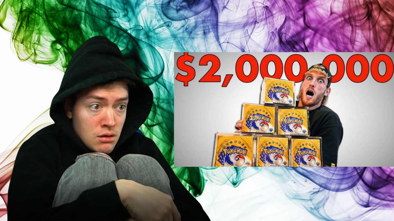 Logan Paul Break: Will the Market Change?