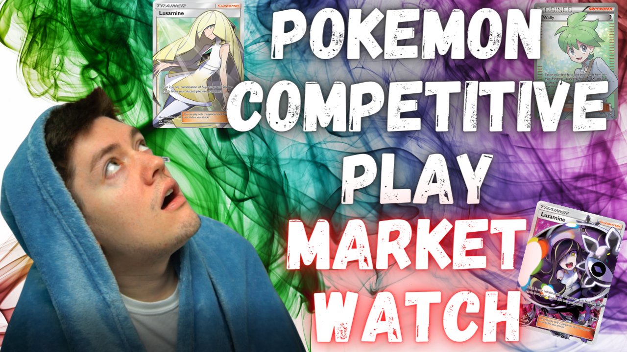 Lusamine & Wally Unabnned!