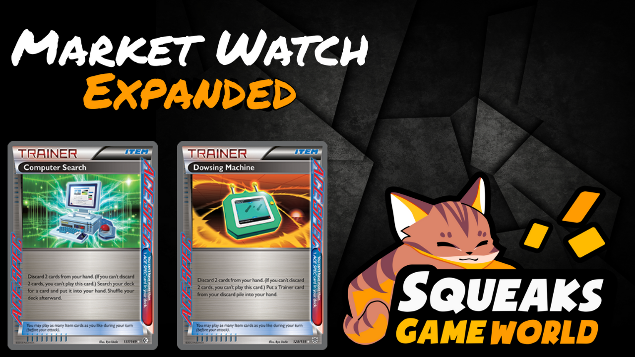 Market Watch Ep. 8 - Expanded - Ace Specs