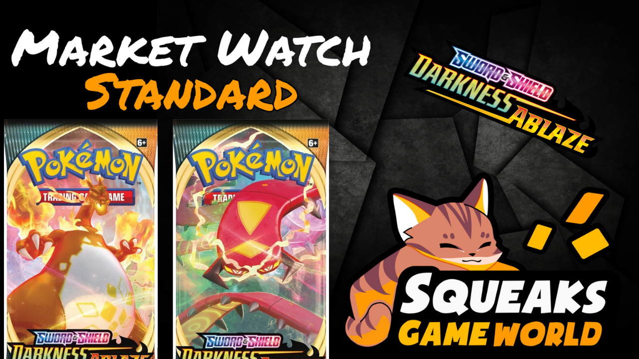 Market Watch Ep. 9 - Darkness Ablaze Product Concerns