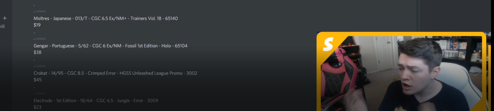 Market Watch: Reviewing 1 Month of CGC Sales Data