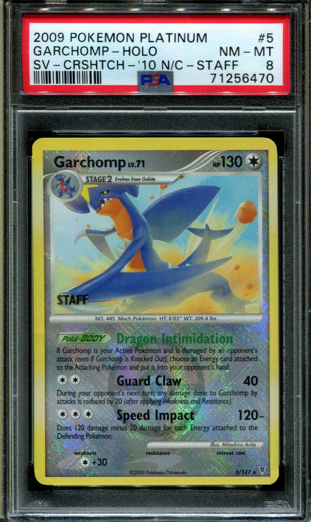 PSA Diamond & Pearl Era