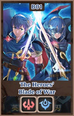 Fire Emblem Cipher 01