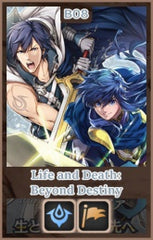 Fire Emblem Cipher 08