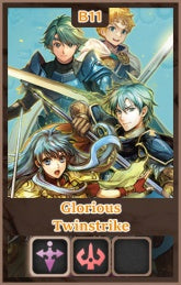 Fire Emblem Cipher 11