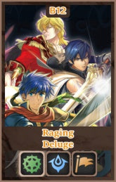 Fire Emblem Cipher 12
