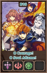 Fire Emblem Cipher 16