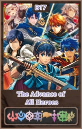 Fire Emblem Cipher 17