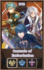 Fire Emblem Cipher 18