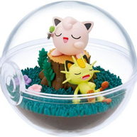 Pokemon Re-Ment Figures