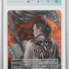 CGC Force of Will Cards