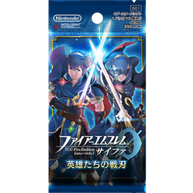 Fire Emblem Cipher Sealed