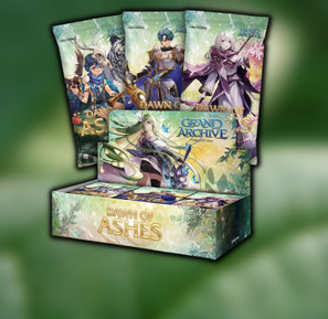 Grand Archive Sealed