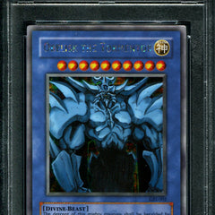 PSA Yu-Gi-Oh