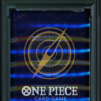 Nefeltari Vivi - OP04-118 - PSA 10 - Secret - English - One Piece - 150-07