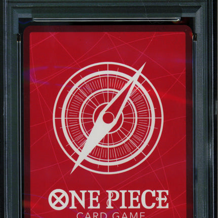 Boa Hancock - OP07-038 - PSA 10 - Alternate Art - English - One Piece - 149-06