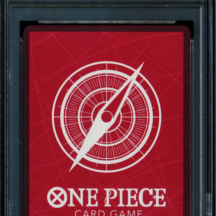 Monkey D Luffy - ST01-001 - PSA 10 - Super Pre-Release - English - One Piece - 519