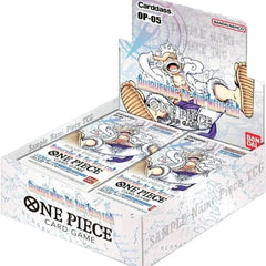 One Piece TCG Sealed