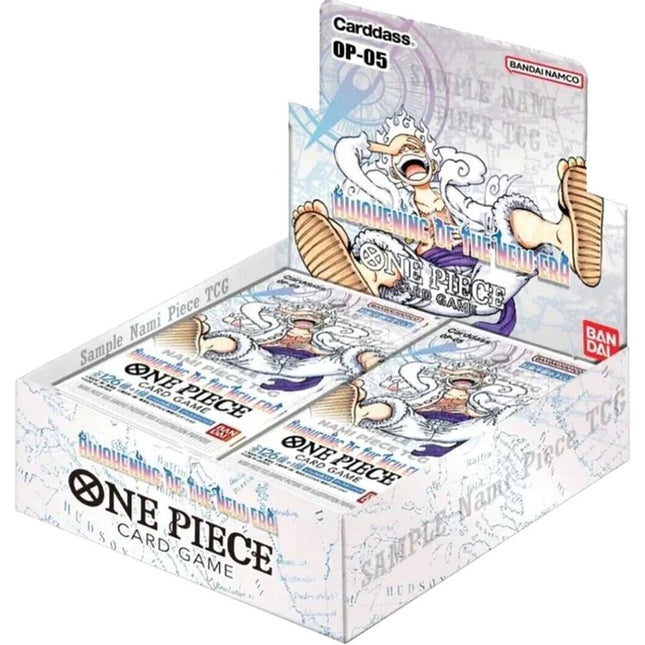 Film Edition - Starter Deck 5 (ST05) - One Piece TCG - Sealed – Squeaks  Game World