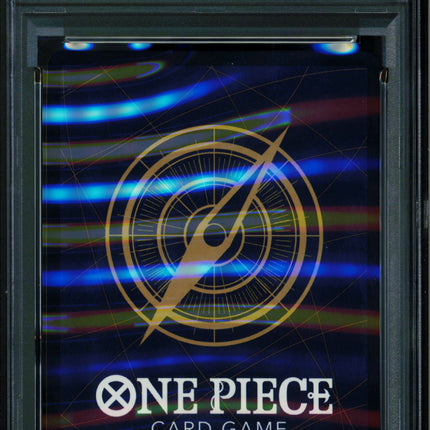 Nico Robin - OP01-017 - PSA 10 - Store Championship - English - One Piece - 149-23