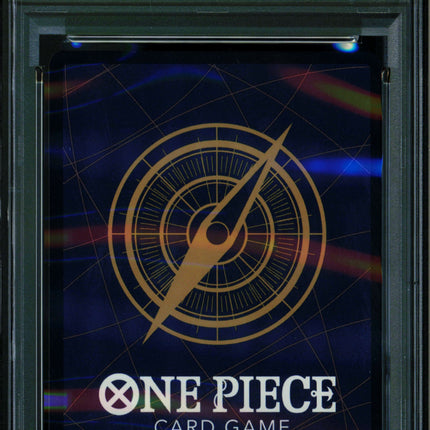 Nico Robin - ST01-008 - PSA 9 - 25th Anniversary - Japanese - One Piece - 149-05