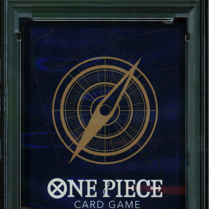Monkey D Luffy - P-041 - PSA 10 - 1st Anniversary Guide - Japanese - One Piece - 149-38