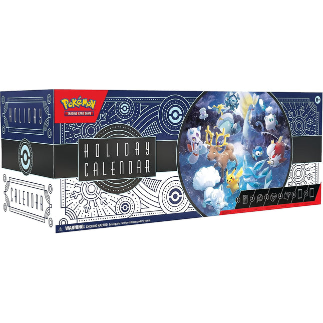 Pokemon Holiday Calendar 2023 - Sealed - Pokemon TCG