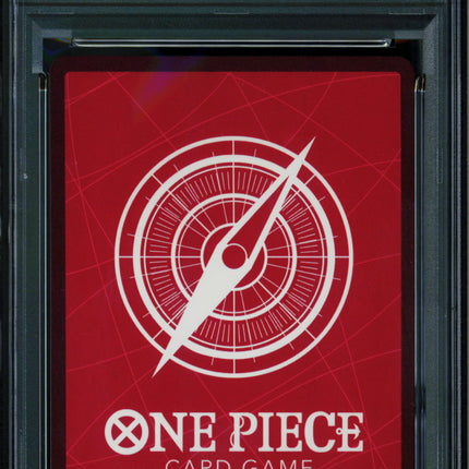 Roronoa Zoro - OP01-001 - PSA 9 - 25th Anniversary - Japanese - One Piece - 149-08