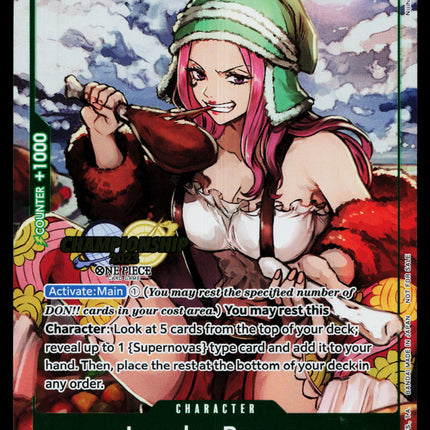 Jewelry Bonney - ST02-007 - NM - Championship 2023 - Promo - One Piece - OP1-10