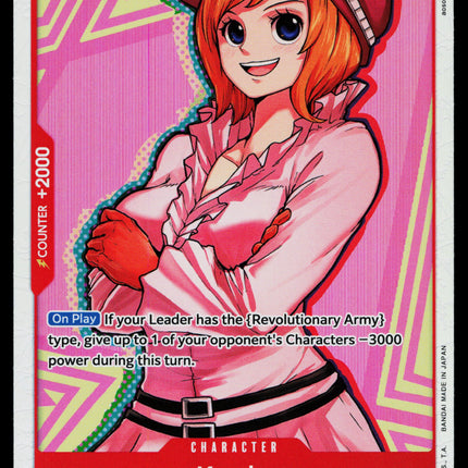 Koala - OP05-006 - NM - Super Rare - OP05 - One Piece - OP1-55