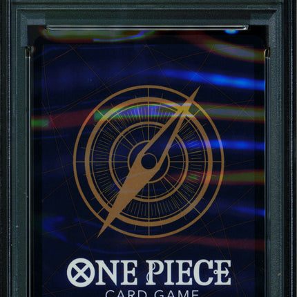 Boa Hancock - ST17-004 - PSA 10 - Dash Pack Foil - English - One Piece - 139