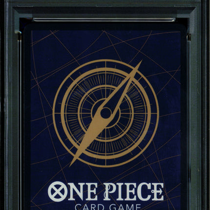 Viola - EB01 052 - PSA 10 - Alternate Art - English - One Piece - 154-1