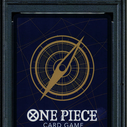Monkey D Luffy - OP01-024 - PSA 10 - Alt Art - OP01 - One Piece - 61805