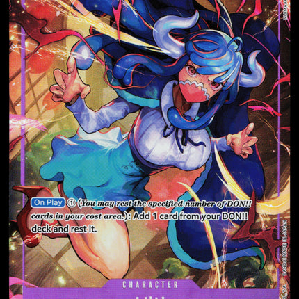 Ulti - OP01-093 - NM - Pre-Errata - Alternate Art - One Piece - OP1-60