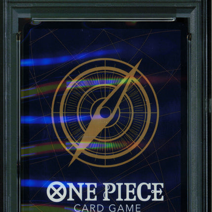 Sanji - OP01-013 - PSA 9 - 25th Anniversary - Japanese - One Piece - 149-13