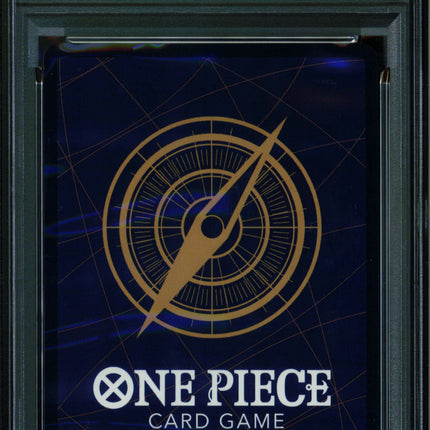 Boa Hancock - OP07-051 - PSA 10 - Alternate Art - English - One Piece - 150-09