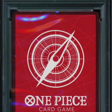 Nami - OP03-040 - PSA 9 - Alternate Art - English - One Piece - 150-06