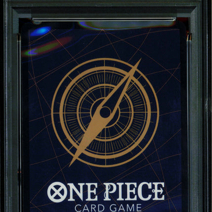 Ulti - OP05 043 - PSA 10 - SR - English - One Piece - 154-9