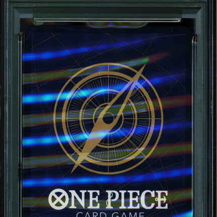 Nico Robin - OP01-017 - PSA 9 - Store Championship - English - One Piece - 149-24