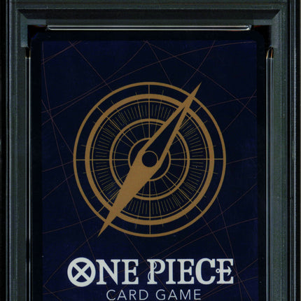 Sanji - OP06 119 - PSA 10 - SEC - English - One Piece - 154-6