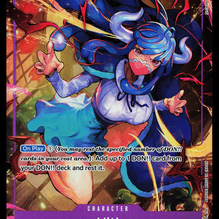 Ulti - OP01-093 - LP - Errata - Alternate Art - One Piece - OP2-9