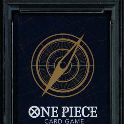 Yamato - P-046 - PSA 10 - Championship 2024 - English - One Piece - 128