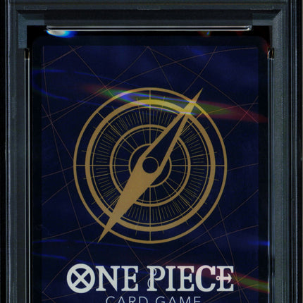 Boa Hancock - OP01 078 - PSA 10 - SR - English - One Piece - 154-13