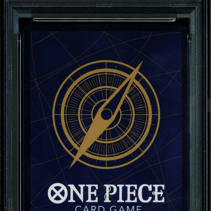 Boa Hancock - OP02-059 - PSA 10 - Gift Collection - English - One Piece - 128