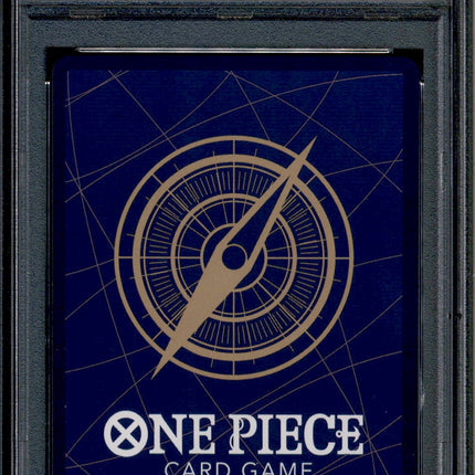 Nami - ST01-007 - PSA 10 - Winner - English - One Piece - 655