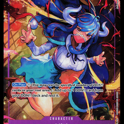Ulti - OP01-093 - NM - Errata - Alternate Art - One Piece - OP1-16